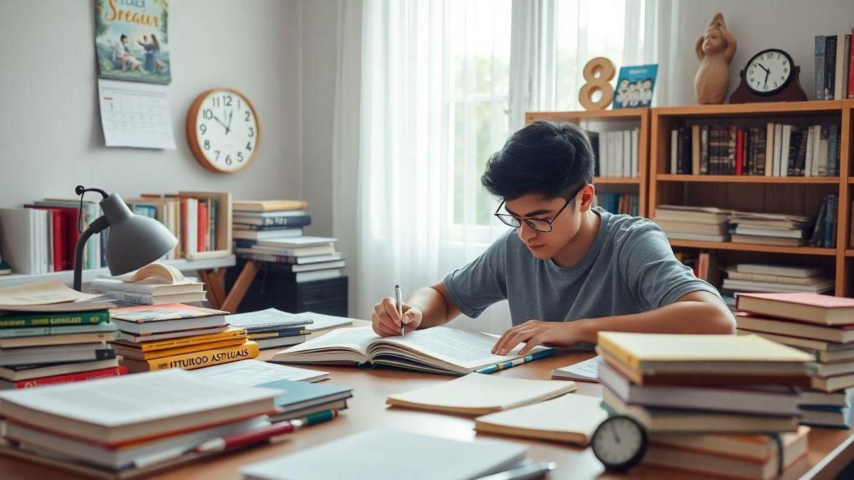 A importância das revisões no processo de estudo para concursos A importância das revisões no processo de estudo para concursos