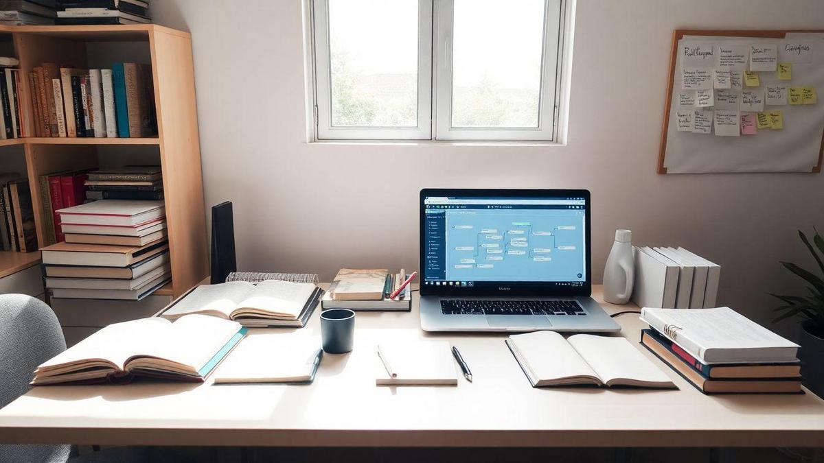 A Importância de um Cronograma de Estudos para Concursos Públicos A Importância de um Cronograma de Estudos para Concursos Públicos
