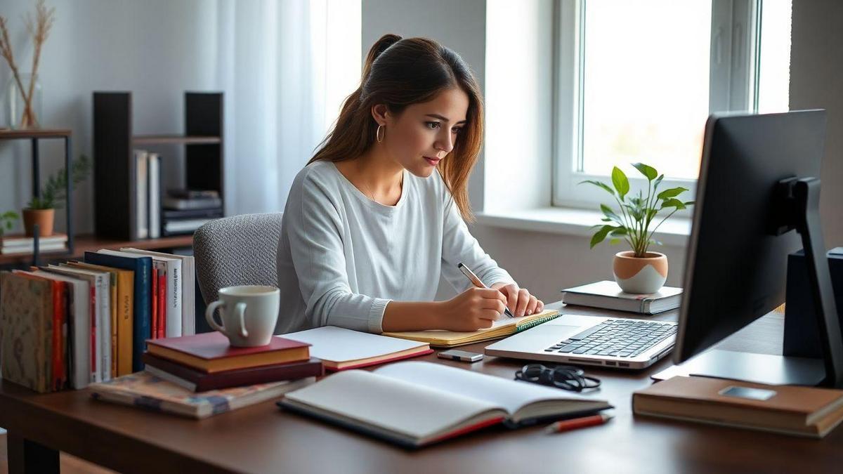 Dicas de Estudo Eficaz para Concursos Públicos Dicas de Estudo Eficaz para Concursos Públicos