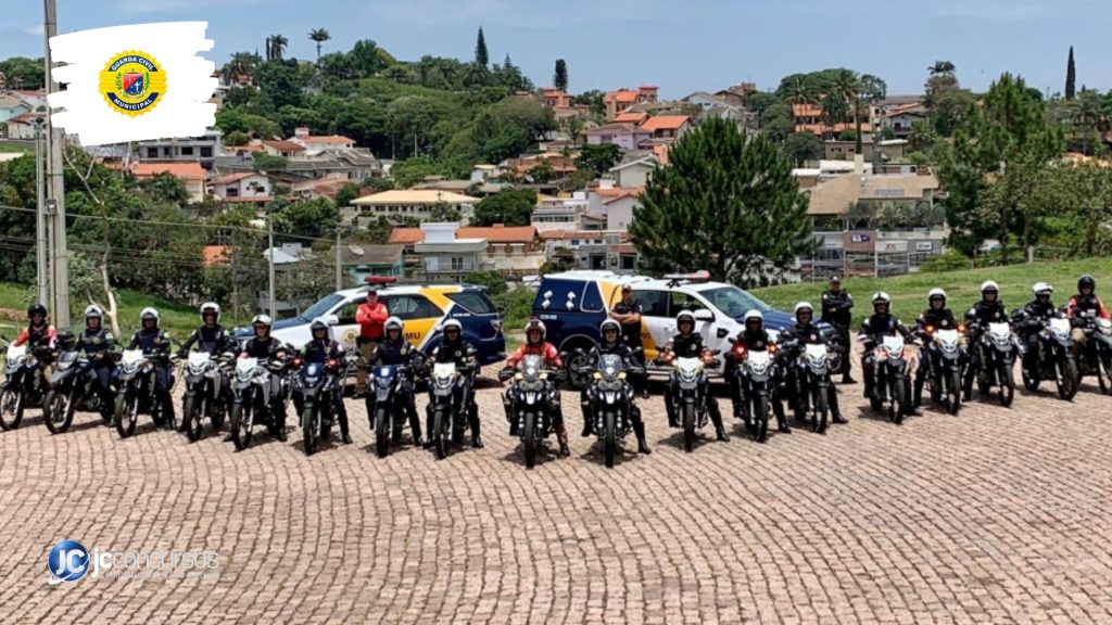 Concurso Guarda Municipal Mairiporã