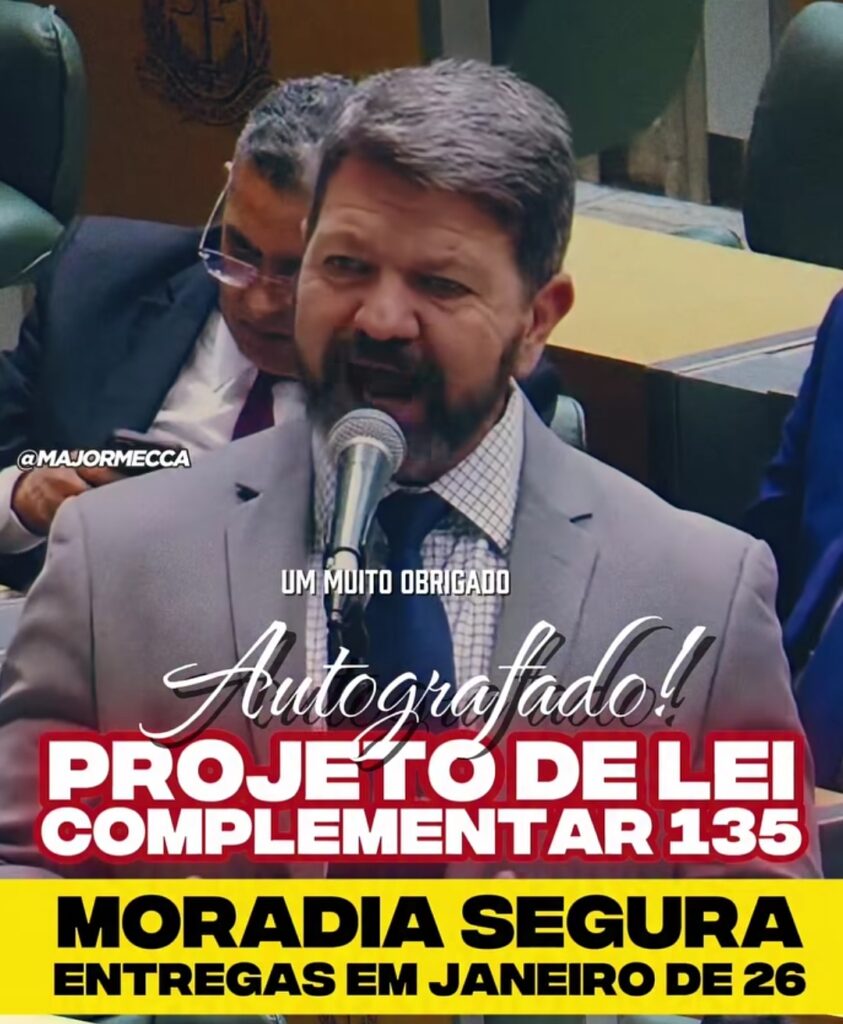 PLC 135 (Moradia Segura) encerra tramitação na Alesp e segue para sanção do governador
