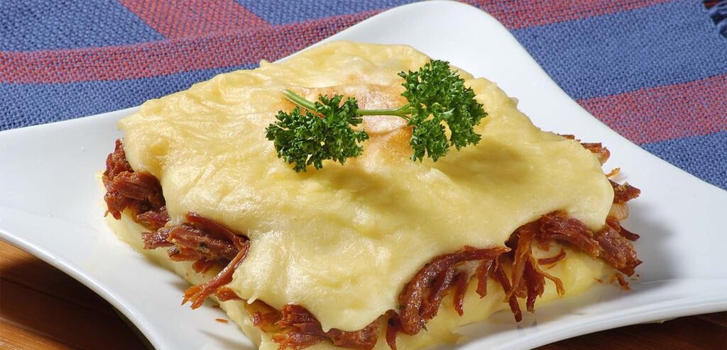 Escondidinho