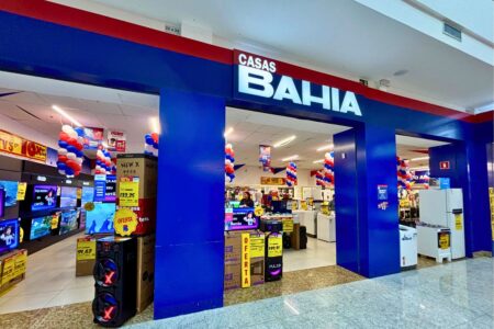 Casas Bahia abre processo seletivo com inscrições até fevereiro de 2026