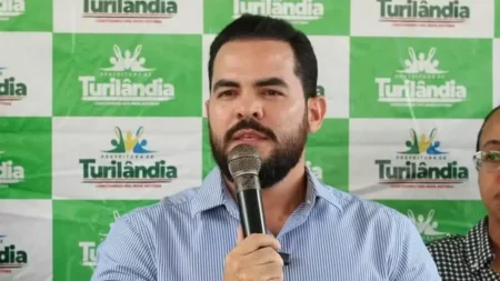 Prefeito e vice de Turilândia são presos em ação que investiga desvio de R$ 56 milhões no Maranhão