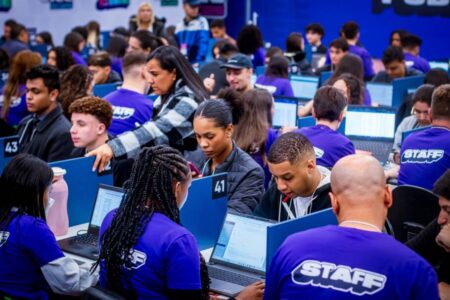 CIEE prevê 68,2 mil oportunidades de estágio e aprendizagem até fevereiro de 2026