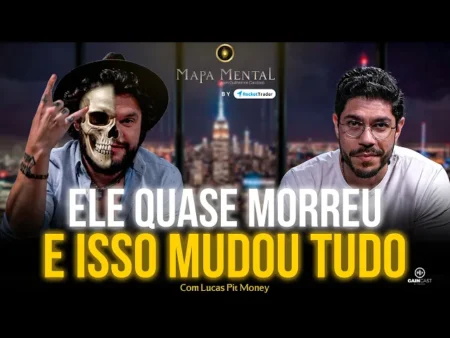 Crise de abstinência leva Lucas Pit à UTI e marca decisão de controlar totalmente o consumo de álcool