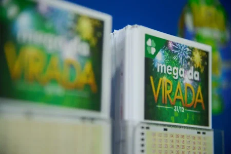 Quanto renderia o prêmio de R$ 1 bilhão da Mega da Virada em aplicações de renda fixa em 2026