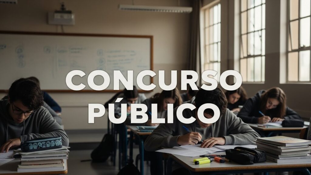 Cadernos de reta final impulsionam estudos para o concurso IPAM Caxias do Sul