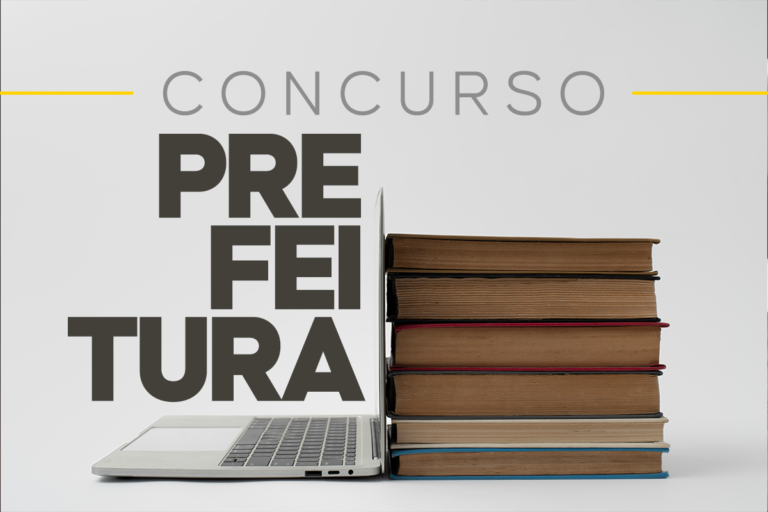 Inscrições para concurso da Prefeitura começam nesta quarta-feira, com salários de até R$ 10.415,09