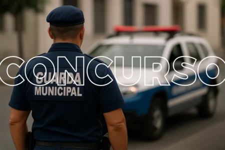 Guarda Municipal prepara concurso com 50 vagas e salários superiores a R$ 3 mil