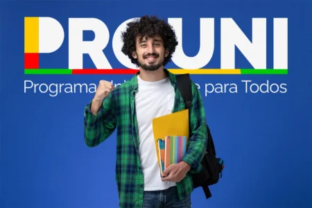 Inscrições do Prouni para o 1º semestre de 2026 começam em 26 de janeiro