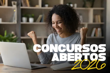 Prefeituras de todo o país iniciam inscrições de concursos nesta segunda-feira, 12 de janeiro