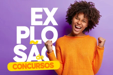 Inscrições de diversos concursos com bons salários começam nesta quarta-feira, 21