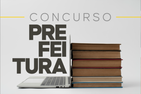 Último dia de inscrições para concurso da Prefeitura com salários de até R$ 19.717,00 é nesta segunda-feira, 22/01