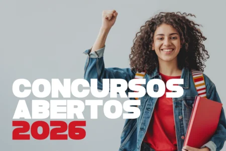 Diversos concursos públicos iniciam inscrições nesta quinta-feira, 22
