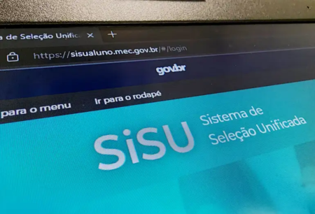 Prazo para inscrições no Sisu 2026 termina nesta sexta, 23 de janeiro
