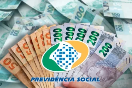 Página sobre pagamentos do INSS em 2026 exibe aviso de “sem resultado” no portal Notícias Concursos