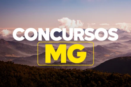 Inscrições de concursos públicos em Minas Gerais entram na reta final