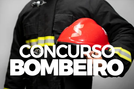 Inscrições abertas para dois concursos do Corpo de Bombeiros com ingresso previsto para 2026