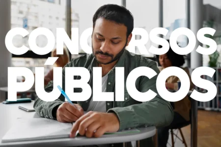 Quatro concursos públicos encerram inscrições nesta sexta-feira, 30/01