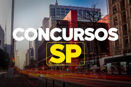 Duas prefeituras paulistas abrem inscrições para concursos com remunerações atrativas