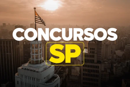 Inscrições de dois concursos municipais em SP terminam no primeiro domingo de fevereiro