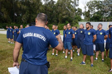 Concurso da Guarda Municipal de SP em 2026: etapa física ainda sem detalhes divulgados