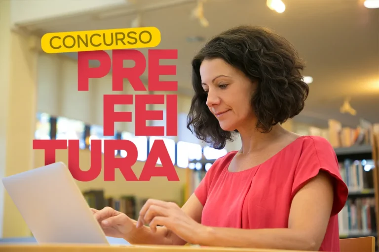 Inscrições para concurso com mais de 500 vagas e salários de até R$ 22,1 mil terminam na segunda-feira