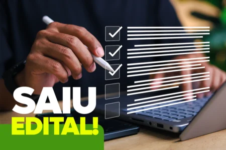 Prefeitura divulga edital de concurso público com salários de até R$ 20.945,34; inscrições começam em 09/02