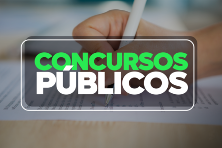 Prefeituras abrem inscrições nesta terça-feira (10/02) para concursos com salários acima de R$ 20 mil