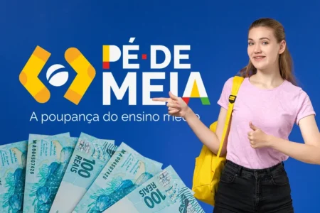 Página sobre “Pé-de-Meia 2026” ainda não traz critérios de participação nem orientações de consulta