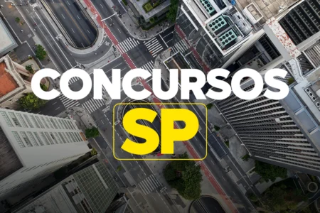 Três concursos públicos em São Paulo encerram inscrições nesta quinta-feira, 12, com salários de até R$ 9,5 mil