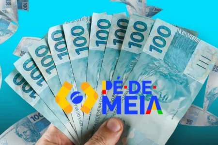 Inscrições para o benefício Pé-de-Meia de R$ 1.050 começam nesta terça-feira, 17, com pagamento previsto para 2026