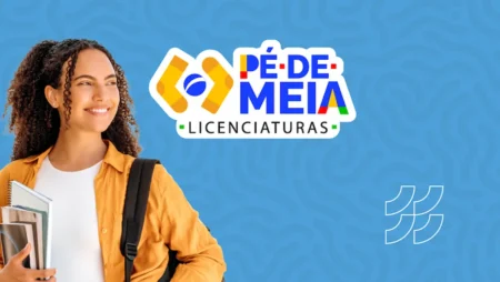 Programa Pé-de-Meia Licenciaturas 2026 terá bolsas de até R$ 1.050 para estudantes em todo o país