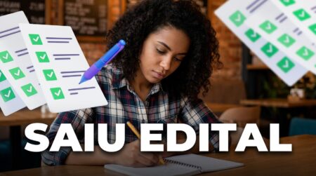Prefeitura divulga edital de concurso com mais de 130 vagas e salários de até R$ 14,4 mil