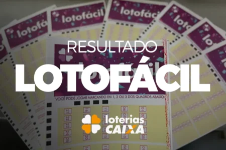 Lotofácil 3616: prêmio estimado em R$ 1,8 milhão ainda aguarda divulgação dos números