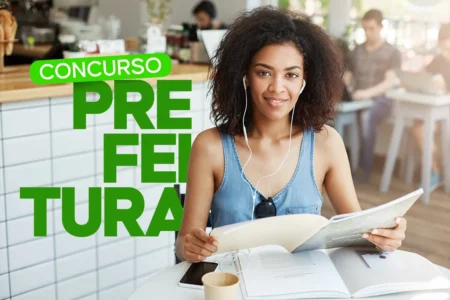 Prazo prorrogado: concurso da prefeitura mantém salários acima de R$ 21 mil e receberá inscrições até março