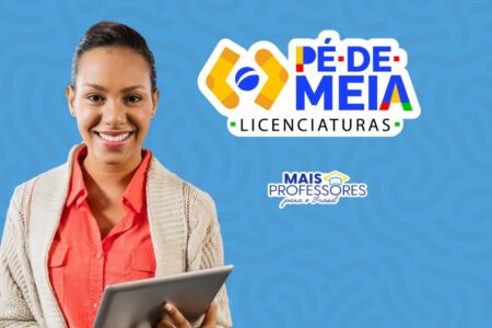 Pé-de-Meia Licenciaturas 2026: informações sobre prazo, valores e inscrições ainda não foram detalhadas