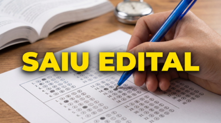 Prefeitura divulga edital de concurso público com salários de até R$ 11,6 mil; inscrições começam na segunda-feira, 23