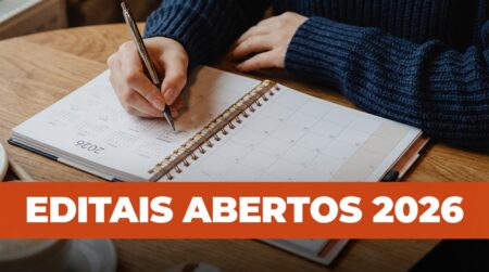 Inscrições de editais municipais se encerram neste domingo, 22 de fevereiro