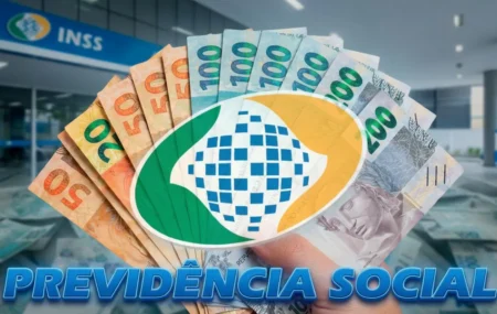 INSS libera nesta terça-feira (03) valores acima de R$ 8 mil para segurados com finais 2 e 7