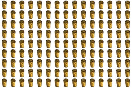 Desafio visual convida internautas a encontrar o burrito diferente em imagem divulgada no Reddit