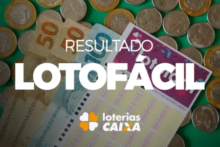 Lotofácil 3627 promete R$ 10 milhões, mas resultado ainda não foi divulgado nesta segunda-feira (04/03)