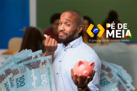 Pagamento de R$ 3 mil do programa Pé-de-Meia é confirmado para estudantes que atenderem cinco requisitos