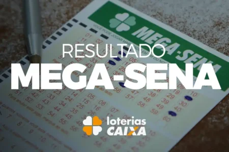 Mega-Sena realiza hoje o concurso 2.984 com prêmio acumulado de R$ 75 milhões