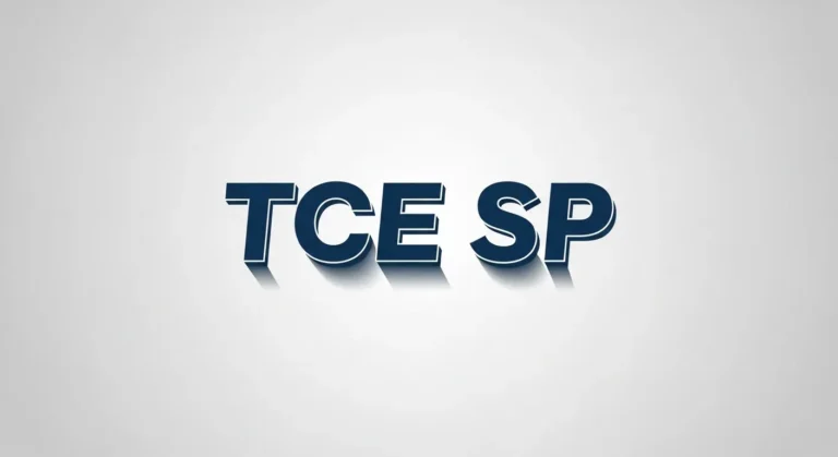 Concurso TCE SP: banca contratada e edital com 50 vagas de auditor pode sair a qualquer momento