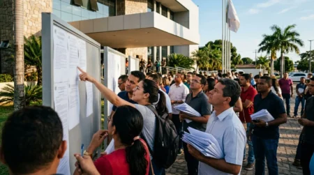 Assembleia de Roraima abre 226 vagas em concurso público com salários de até R$ 39,5 mil