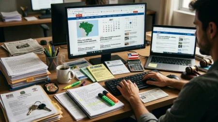 Avanço em concursos da PM MA e Sefaz BA esquenta disputa por vagas públicas; veja detalhes desta terça (7)
