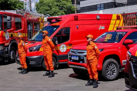 Concurso Bombeiros PI para Oficial avança na burocracia e aguarda sinal verde do governo