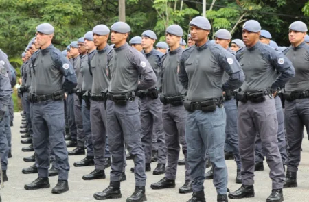 PM de São Paulo confirma 2.200 vagas em novos concursos para Soldado e Aluno-Oficial